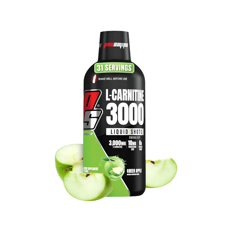 Pro Supps L-Carnitine 3000: 6-Month Performance Review MySupplementShop Pro Supps L-Carnitine 3000: 6-Month Performance Review MySupplementShop