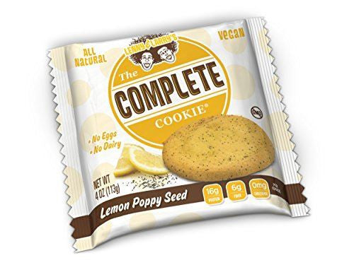 Lenny & Larry's Complete Cookie 12x113g