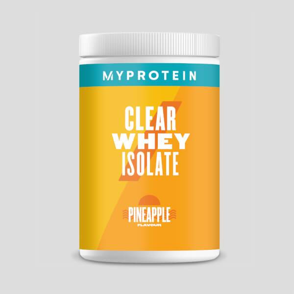 MyProtein Clear Whey Isolat 500g