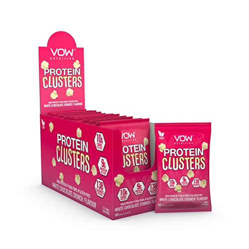 VOW Nutrition Protein Clusters 12x30g