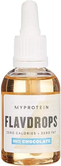 MyProtein FlavDrops 50ml