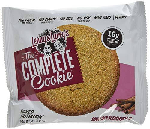 Lenny & Larry's Complete Cookie 12x113g