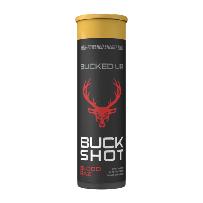 Bucked Up Buck Shot 12x59ml