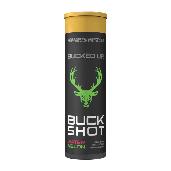 Bucked Up Buck Shot 12x59ml