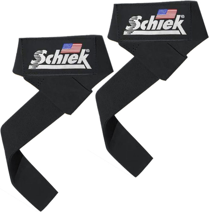 Schiek 1000LLS - Leather Lifting Straps