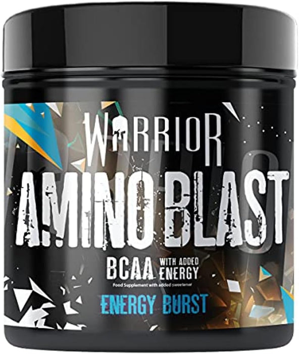 Warrior Amino Blast BCAA 270g 30 Servings