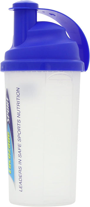Lucozade Sport Shaker Bottle 750ml - Ultimate Hydration Companion