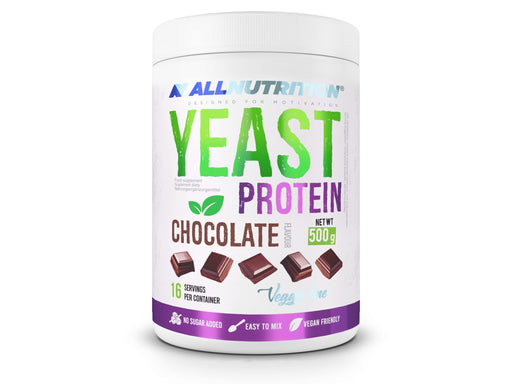 Yeast Protein, Chocolate - 500g | Premium Protein Supplement Powder at MYSUPPLEMENTSHOP