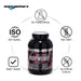 Boditronics Mass Attack Heavyweight 2kg - Protein Blends at MySupplementShop by Boditronics