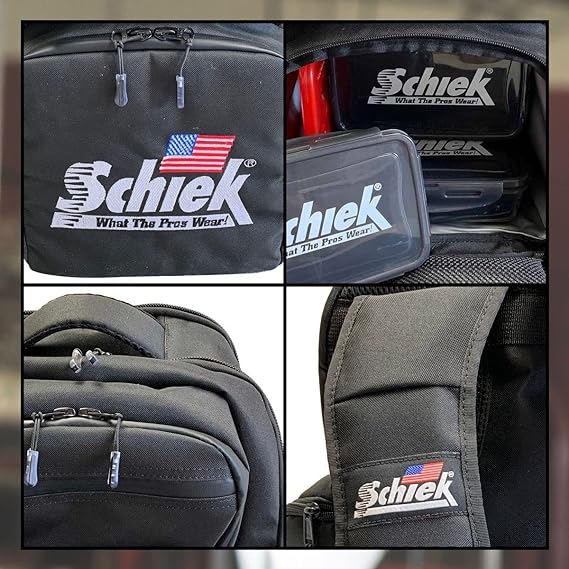 Schiek Model 700MP Back Pack