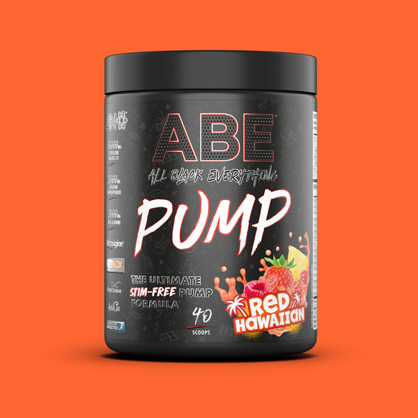 Applied Nutrition ABE Pump Zero Stim 500g