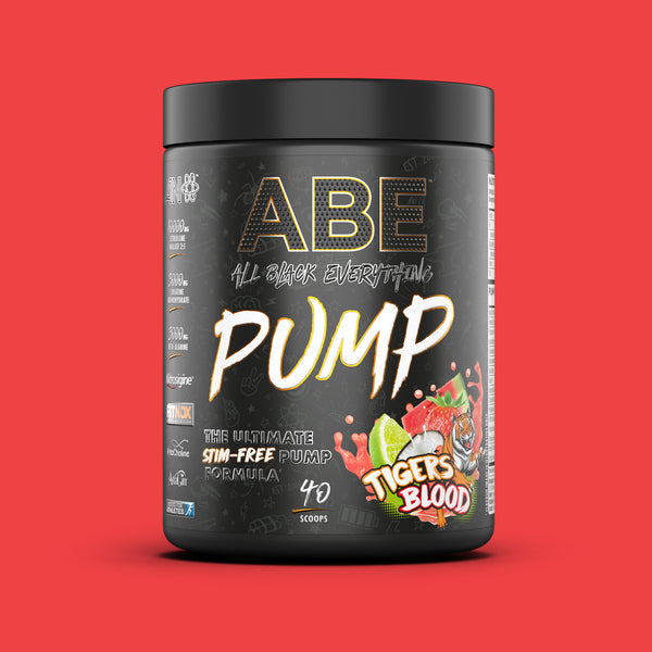 Applied Nutrition ABE Pump Zero Stim 500g