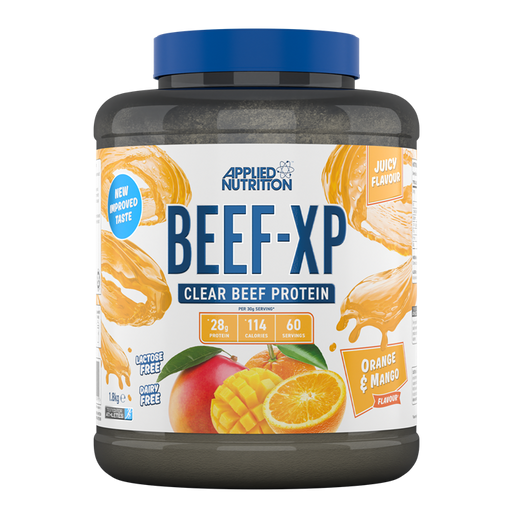 Applied Nutrition Beef-XP 1.8kg - Protein Supplements at MySupplementShop by Applied Nutrition