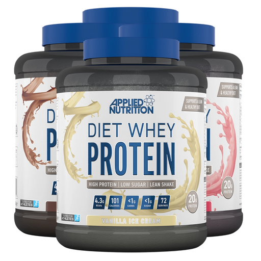 Applied Nutrition Diet Whey | High-Quality Protein | MySupplementShop.co.uk