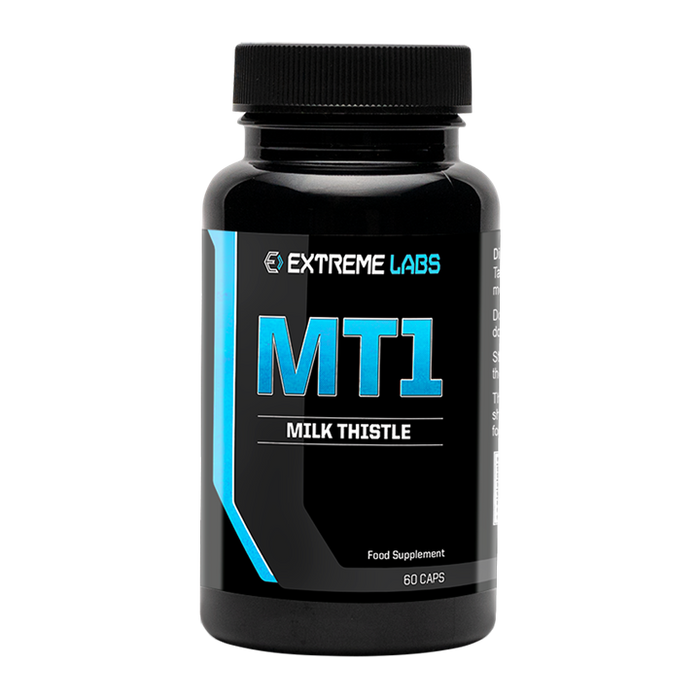Extreme Labs MT1 60 Caps | Premium Sports & Nutrition at MySupplementShop.co.uk
