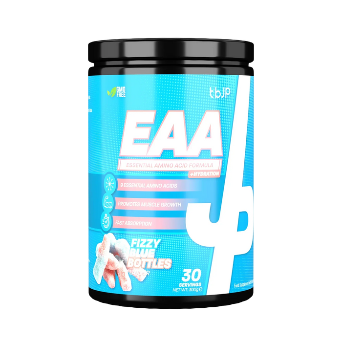 Trained By JP EAA Plus Hydration 300g (30 Servings)