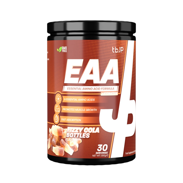 Trained By JP EAA Plus Hydration 300g (30 Servings)