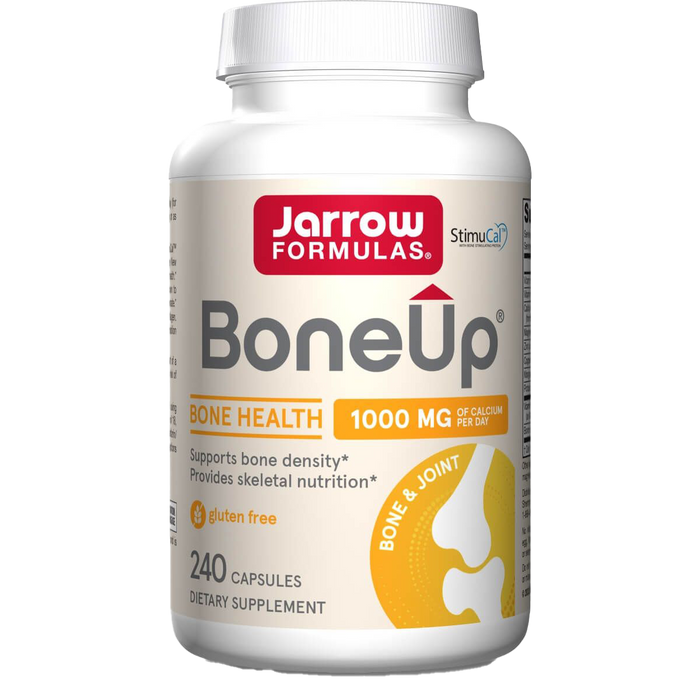 Jarrow Formulas Bone-Up 240 Capsules