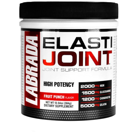 Labrada Elasti Joint, Grape - 384 grams
