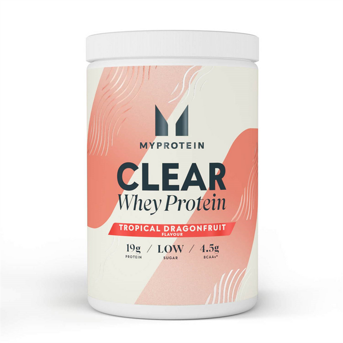 MyProtein Clear Whey Isolat 500g