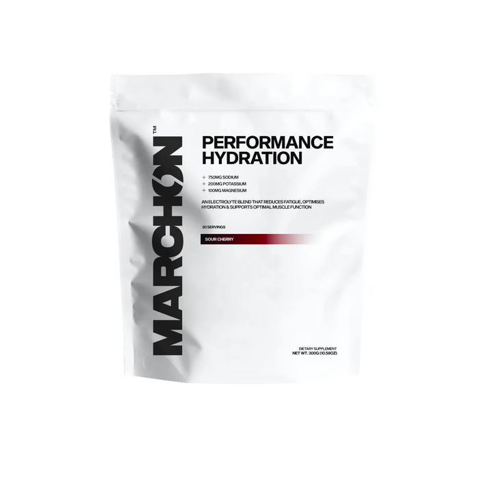 Marchon Supplements Performance Hydration