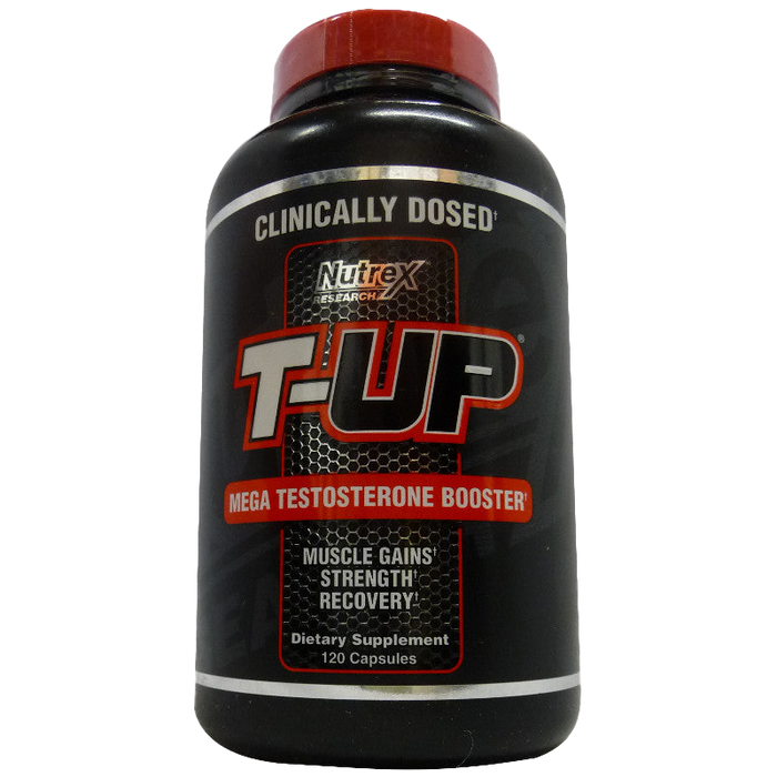 Nutrex T-UP – 120 Kapseln