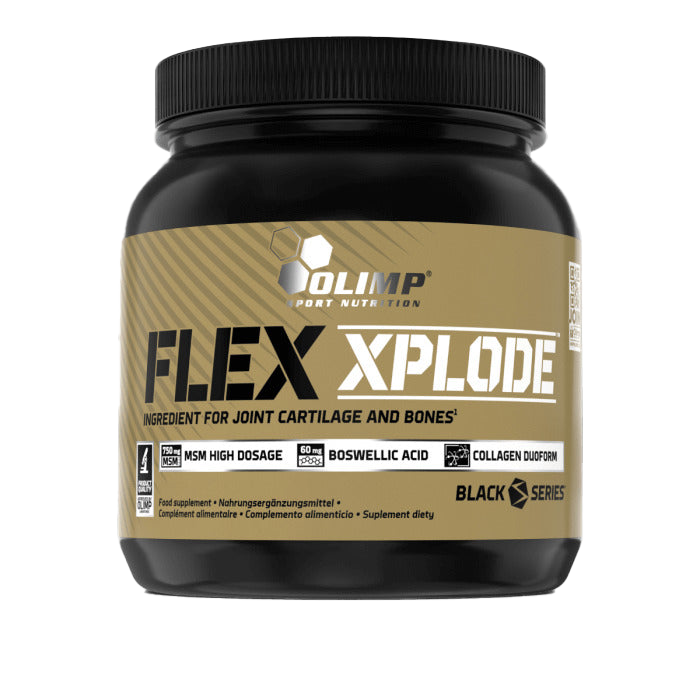 Olimp Nutrition Flex Xplode, Grapefruit - 504 grams