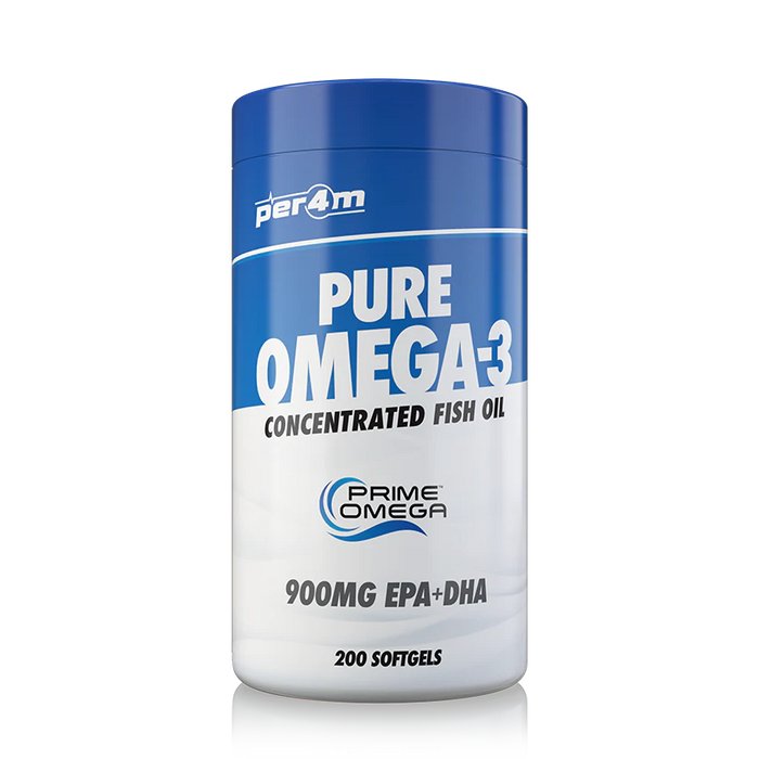 Per4m Omega 200 Softgels | Top Rated Sports Supplements at MySupplementShop.co.uk
