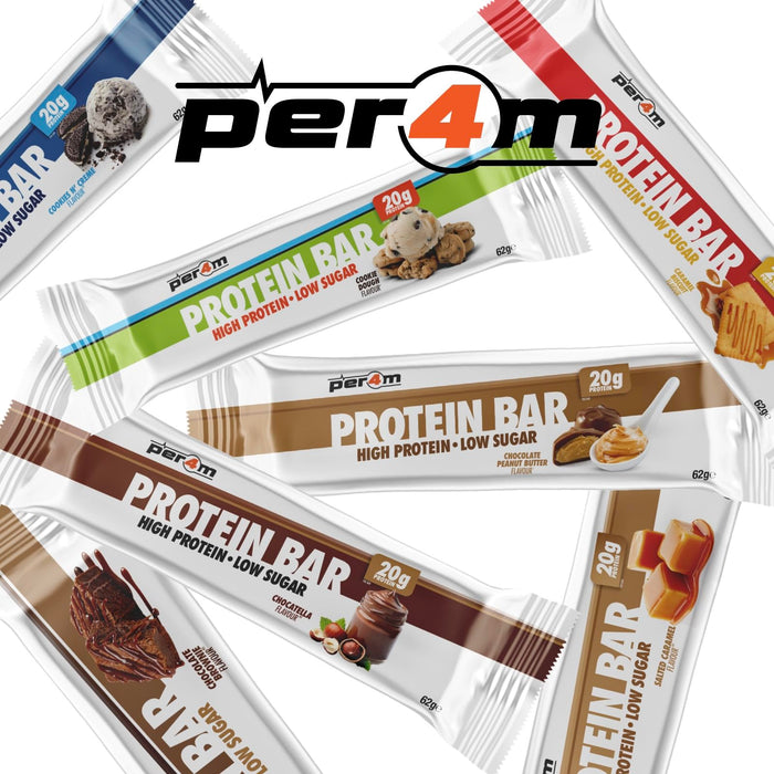 Per4m Protein Bar 12x62g