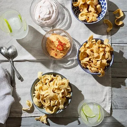 Perfectly Crisp Cracking Curls 24x30g