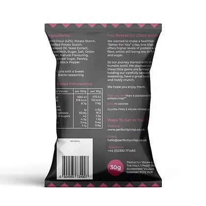 Perfectly Crisp Cracking Curls 24x30g