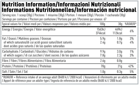 Per4m Whey Protein 900g 30 Servings