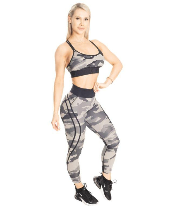 Better Bodies Gym Sports Bra - Tactical Camo