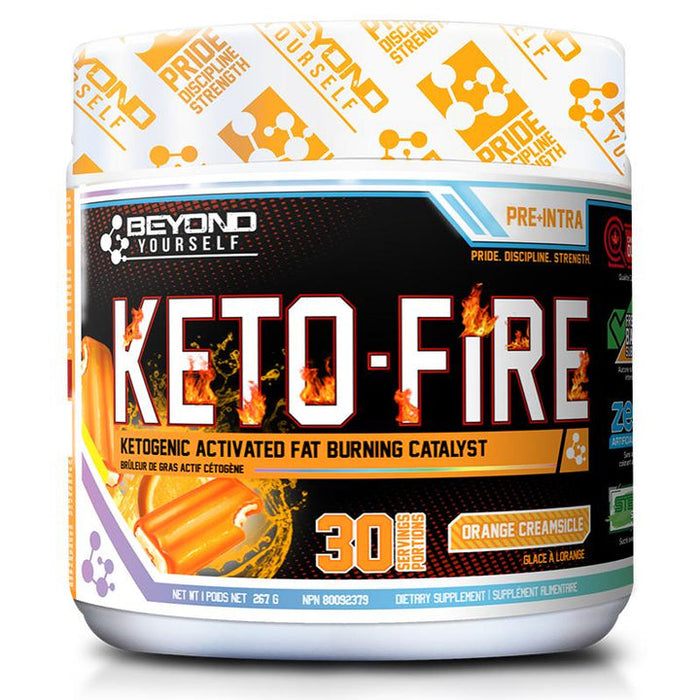 Beyond Yourself Keto-Fire 267g