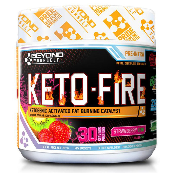 Beyond Yourself Keto-Fire 267g
