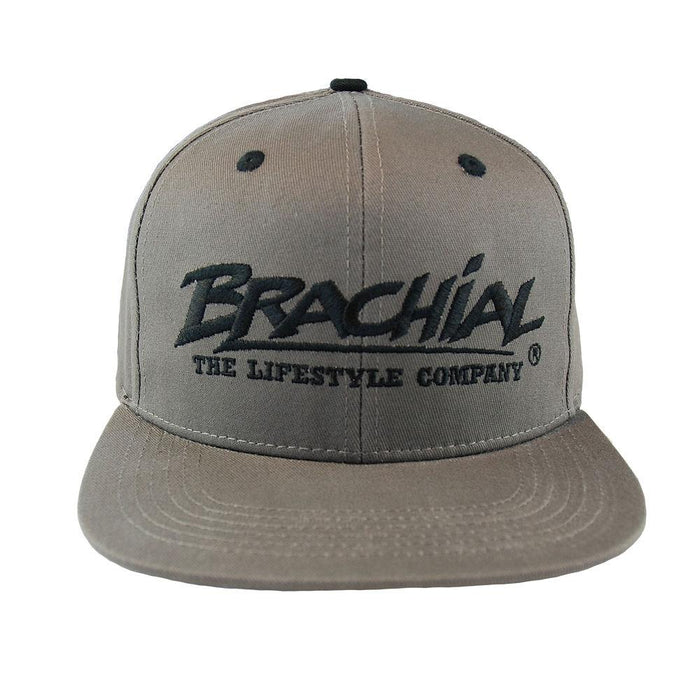 Brachial Snapback Cap Rule - Taupe