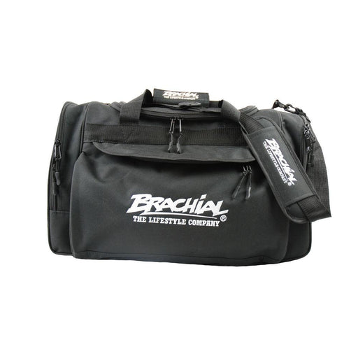 Brachial Sports Bag Heavy - Black at MySupplementShop.co.uk