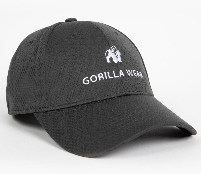 Gorilla Wear Bristol Fitted Cap - Anthracite