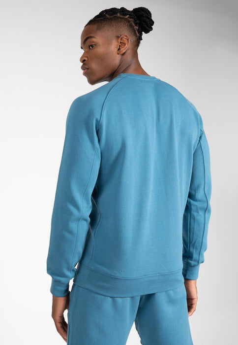 Gorilla Wear Newark Sweater - Blue