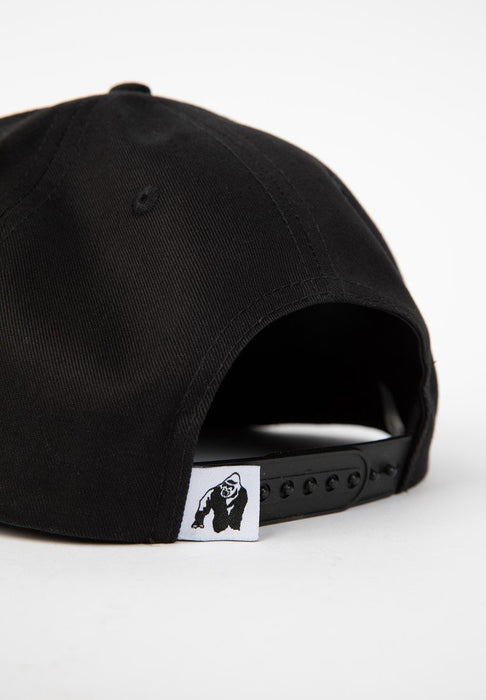Gorilla Wear Ontario Snapback Cap - Black
