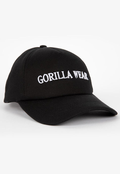 Gorilla Wear Sharon Ponytail Cap - Black