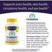 Healthy Origins Pycnogenol 100 mg 60 Veggie Capsules | Premium Supplements at MYSUPPLEMENTSHOP