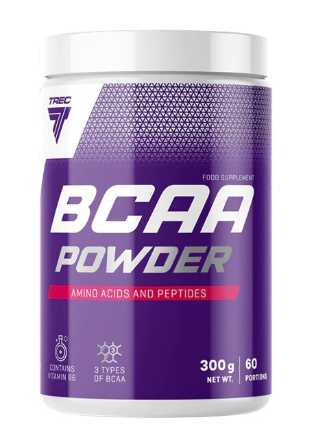 Trec Nutrition BCAA Powder 300g at the cheapest price at MYSUPPLEMENTSHOP.co.uk
