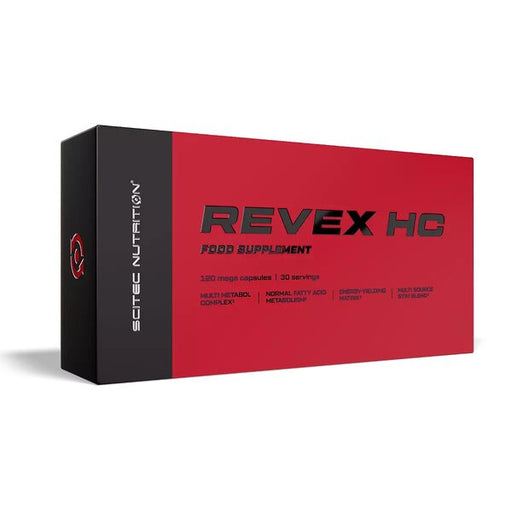 Revex HC - 120 mega caps at MySupplementShop.co.uk