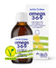 Arctic Blue Algae Oil DHA + EPA + Hemp Seed Oil with Vitamin D Lemon 150 ml for Overall Wellness | Premium Nutritional Supplement at MYSUPPLEMENTSHOP