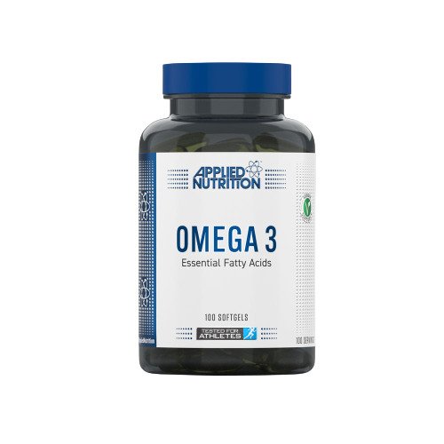 Applied Nutrition Omega 3 - 100 softgels 