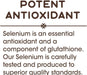 Nature's Way Selenium (Yeast-Free) 200mcg 100 Capsules | Premium Supplements at MYSUPPLEMENTSHOP