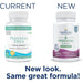 Nordic Naturals Vegan Prenatal DHA 500mg Omega-3 60 Softgels | Premium Supplements at MYSUPPLEMENTSHOP