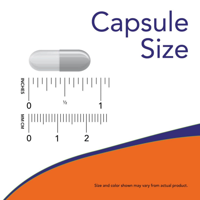 NOW Foods NAC-Acetyl Cysteine 600mg 250 Veggie Capsules | Premium Supplements at MYSUPPLEMENTSHOP