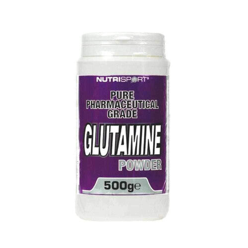 NutriSport Glutamine Powder 100g
